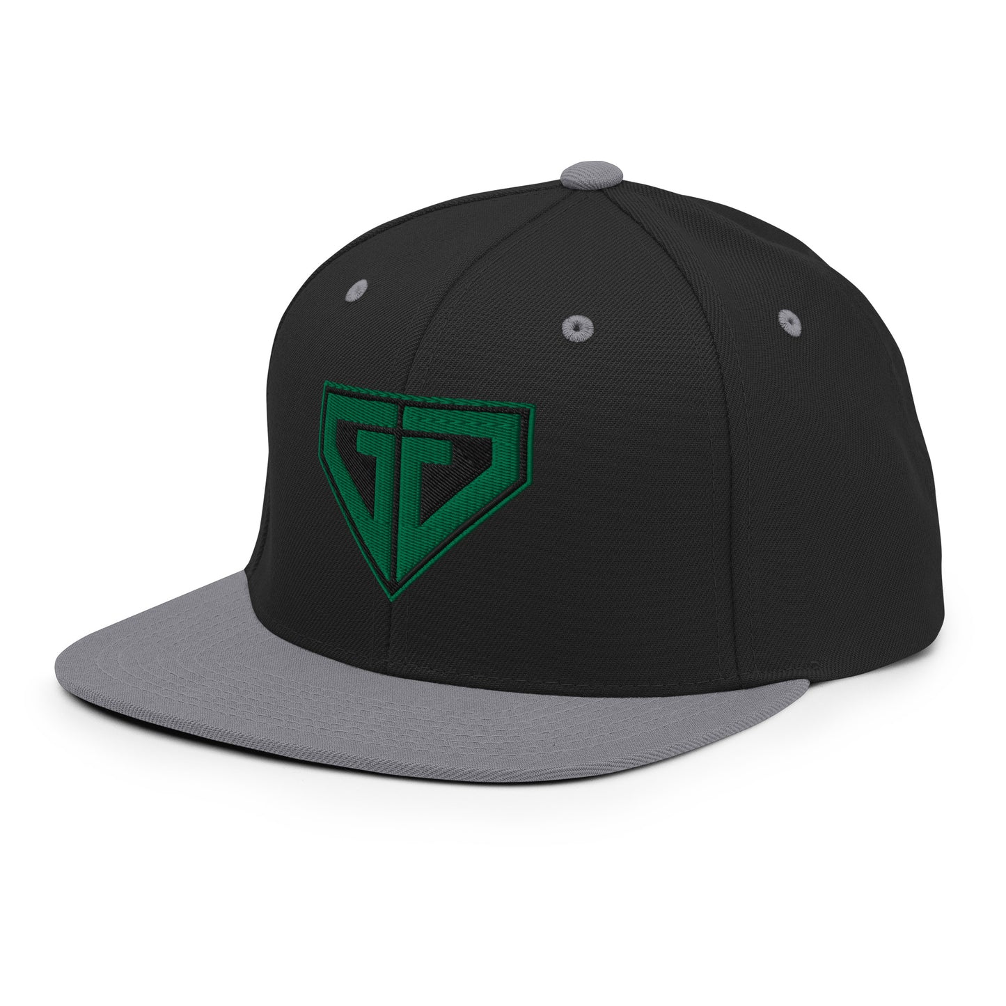 JJ Green Giant Snapback Hat