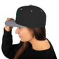 JJ Green Giant Snapback Hat