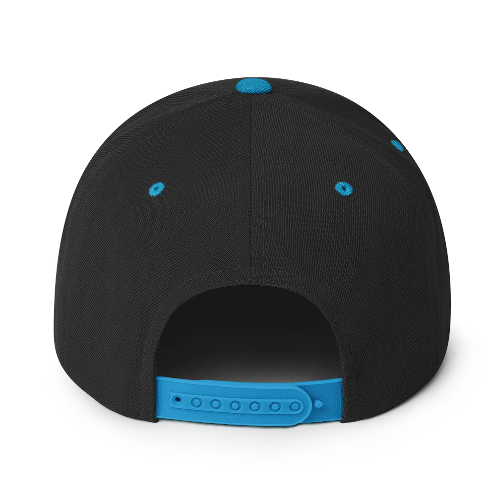 THE FLOCK Snapback Hat