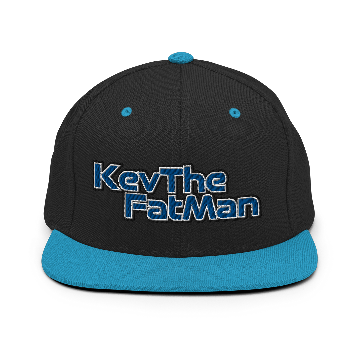 KevTheFatMan Snapback Hat