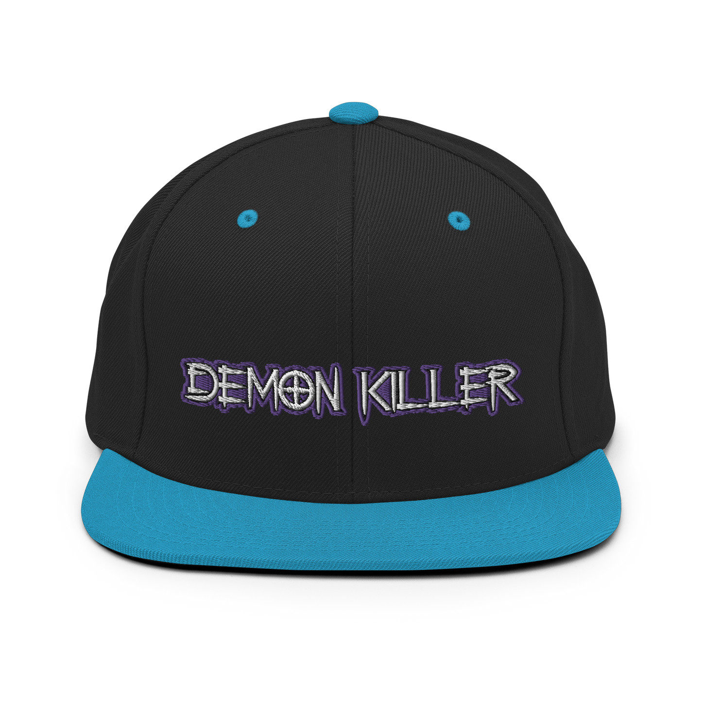 Demon Killer Snapback Hat