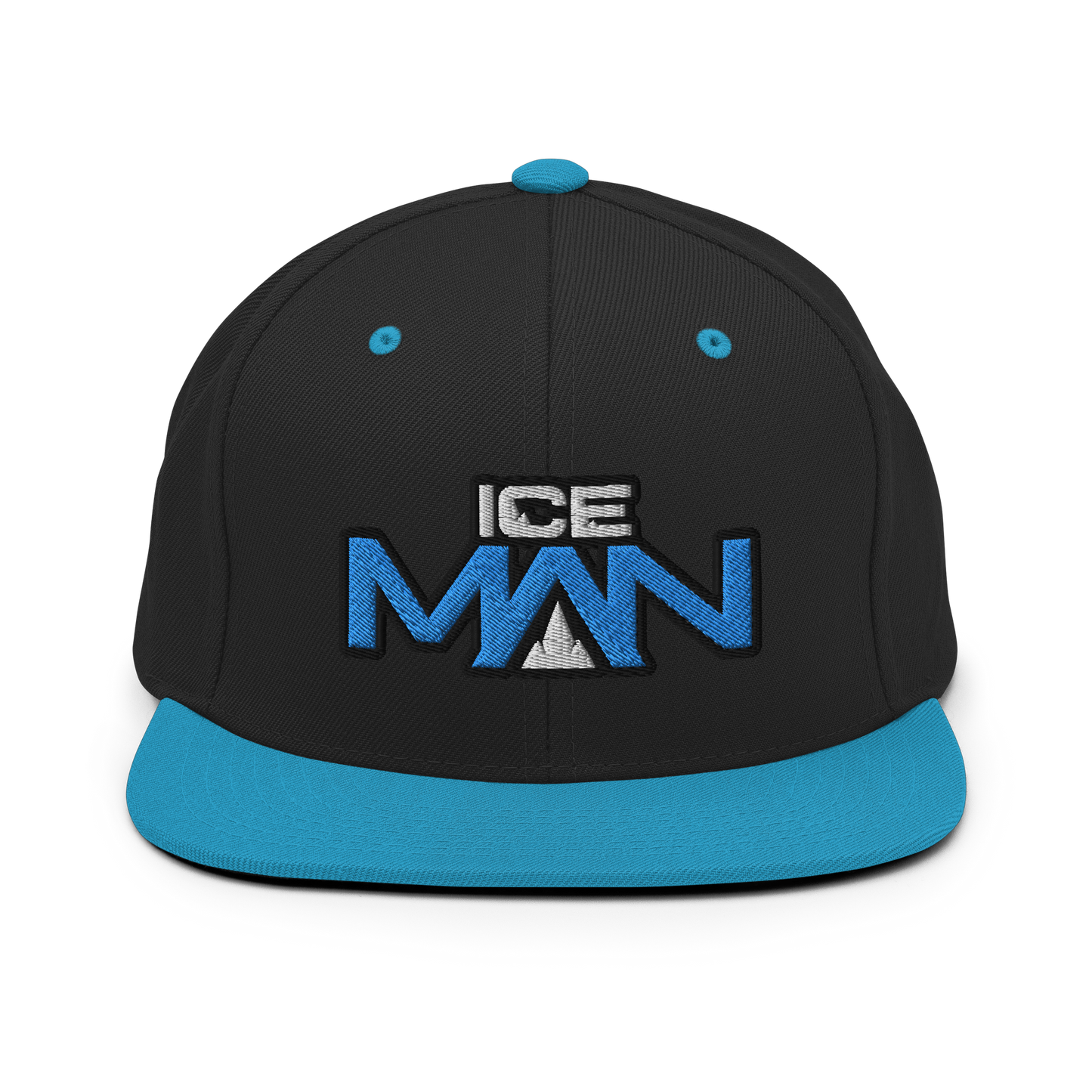 IceMan Snapback Hat