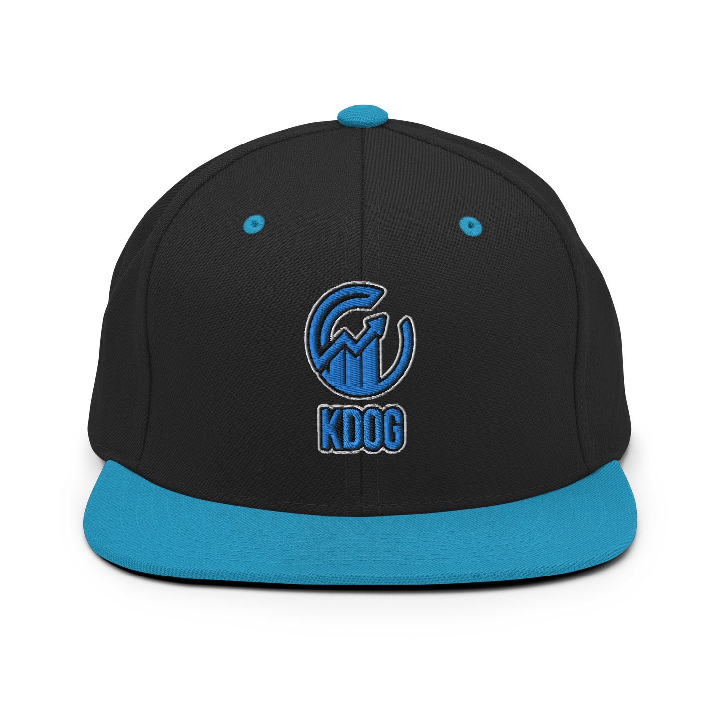 KDOG Snapback Hat