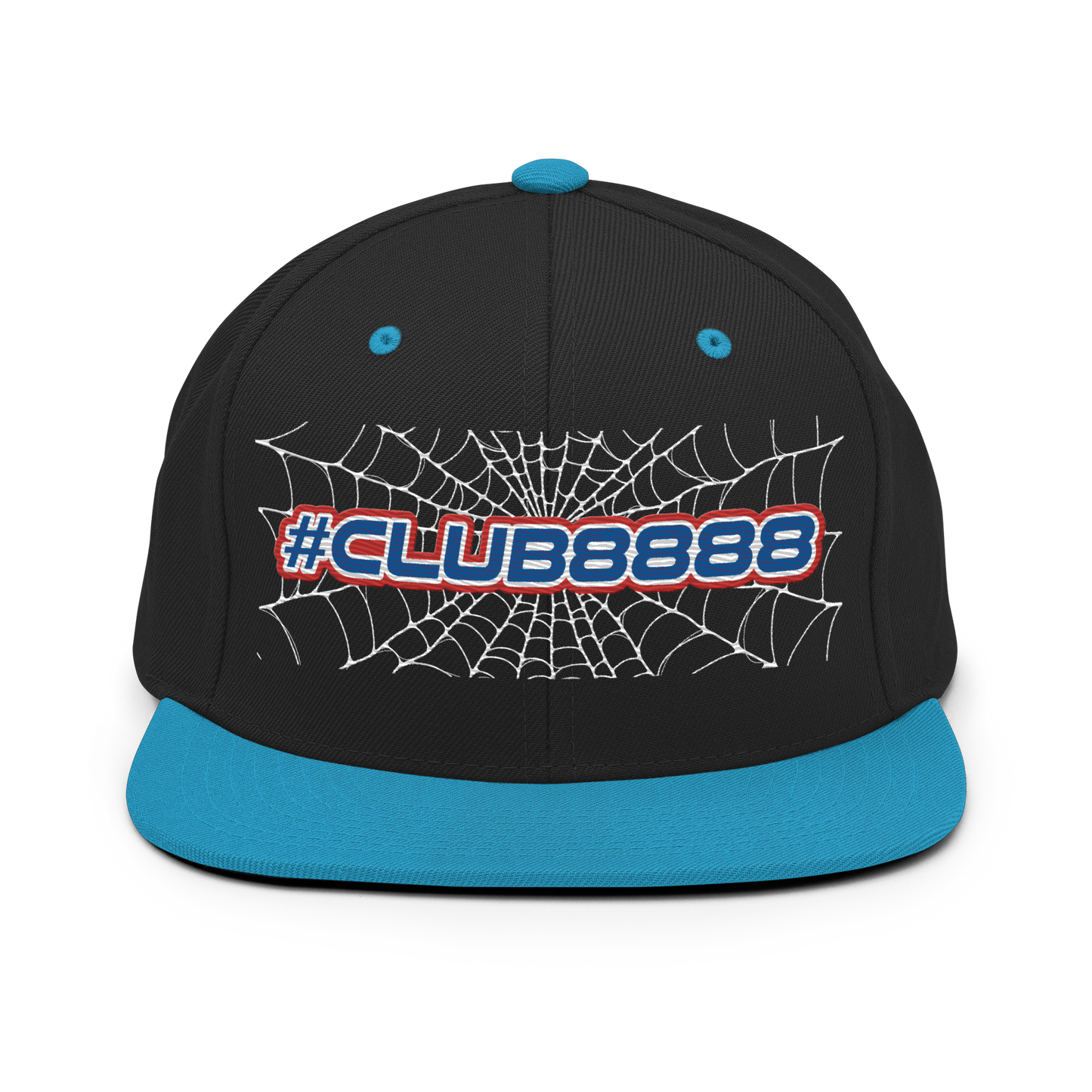 #CLUB8888 Snapback Hat