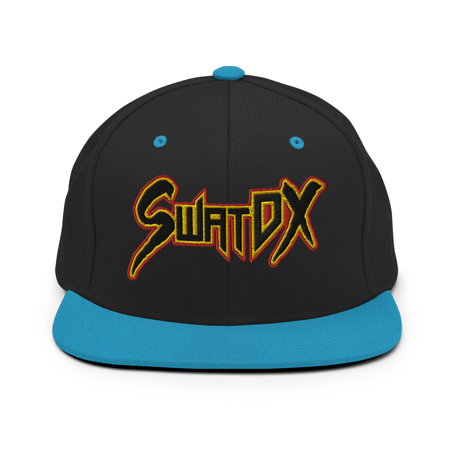 SwatDx Snapback Hat