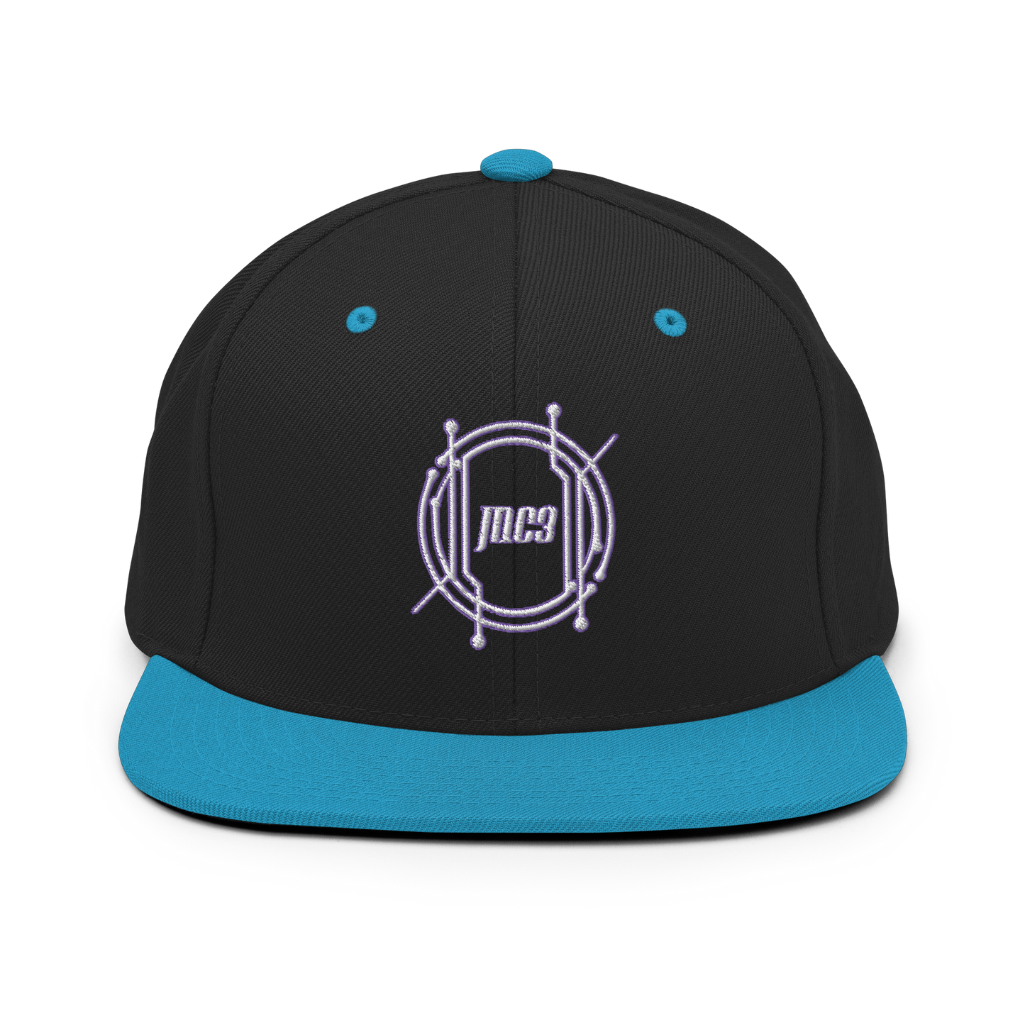 MC3Global 2024 Snapback Hat