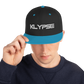 Klypse Snapback Hat