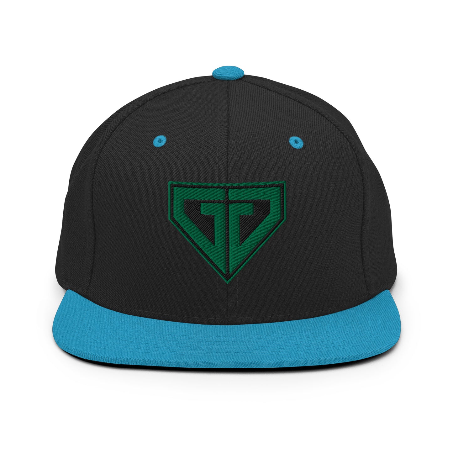 JJ Green Giant Snapback Hat