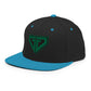 JJ Green Giant Snapback Hat