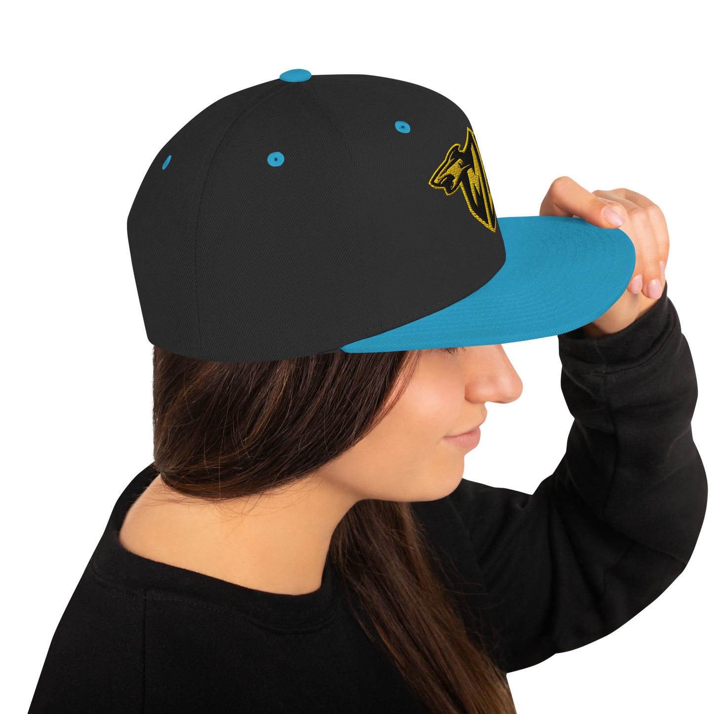 Mythical Legends Snapback Hat