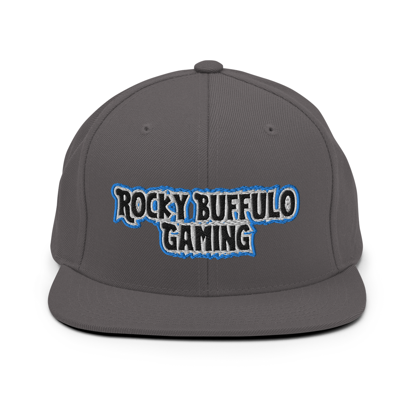 Rocky Buffulo Snapback Hat