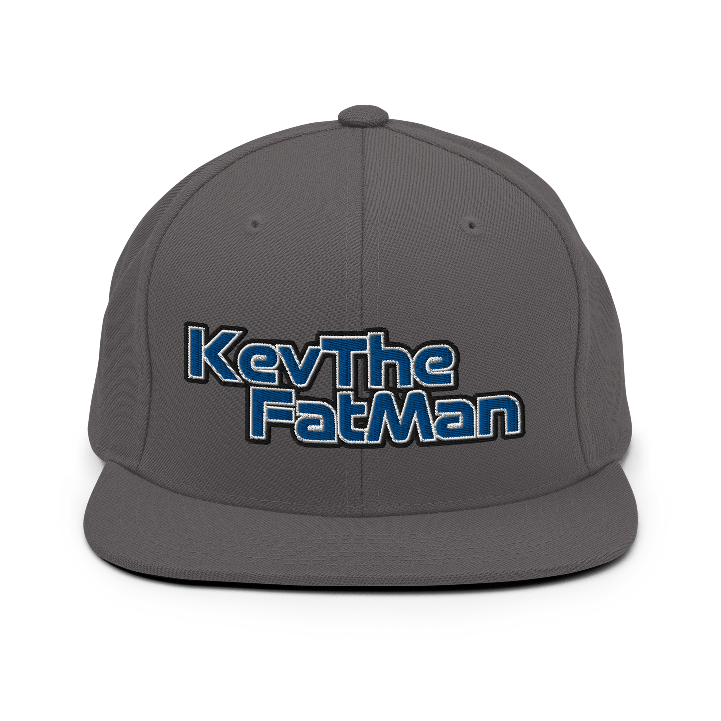 KevTheFatMan Snapback Hat