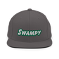 Swampy Snapback Hat