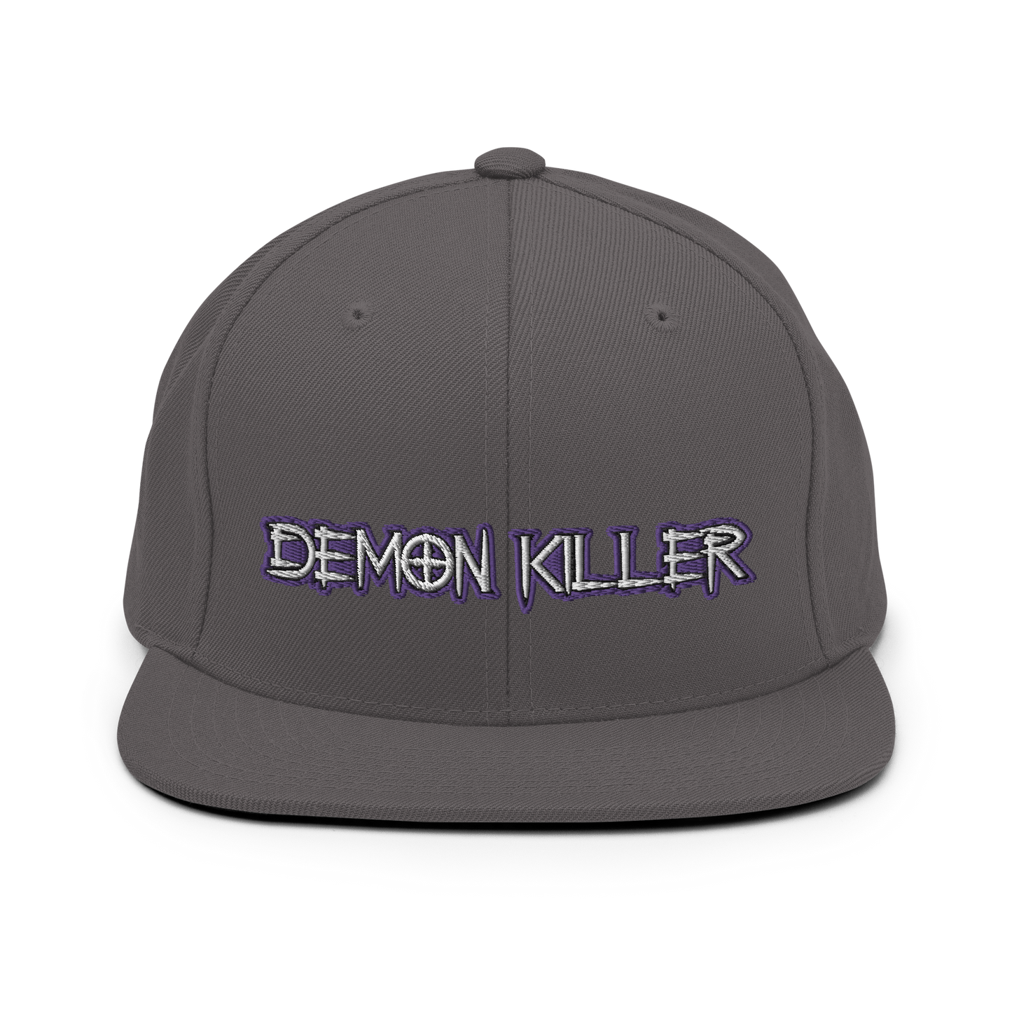 Demon Killer Snapback Hat