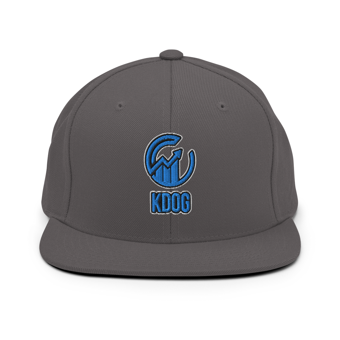 KDOG Snapback Hat