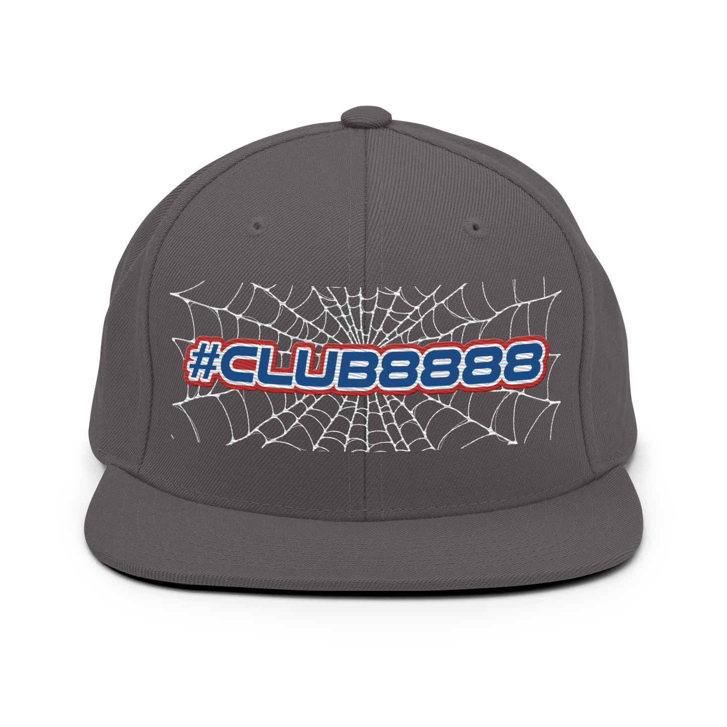 #CLUB8888 Snapback Hat