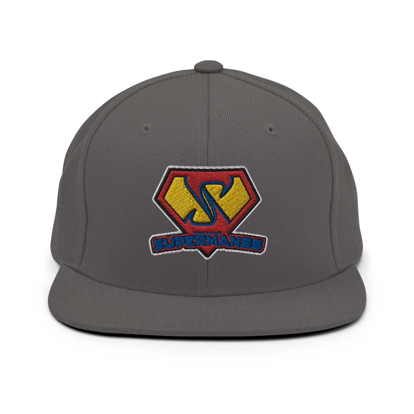 Superman85 Snapback Hat