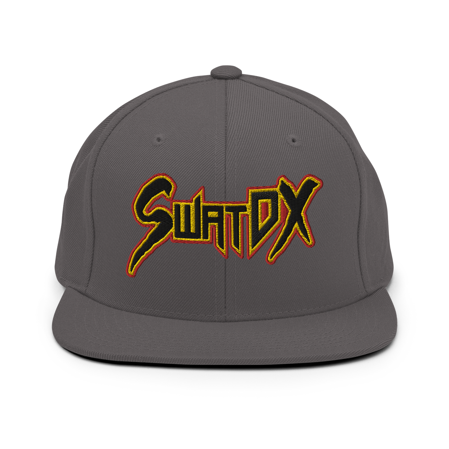 SwatDx Snapback Hat