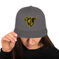 Mythical Legends Snapback Hat