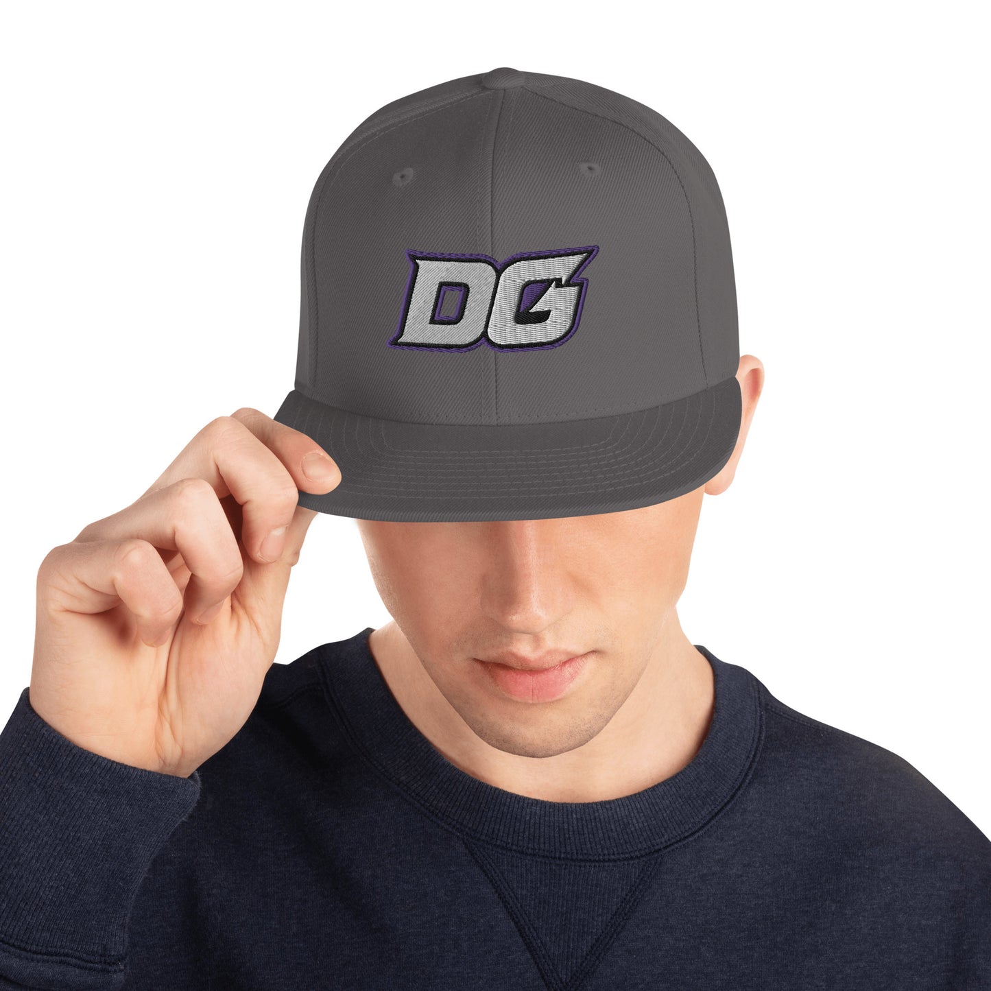 Defy Gravity Snapback Hat