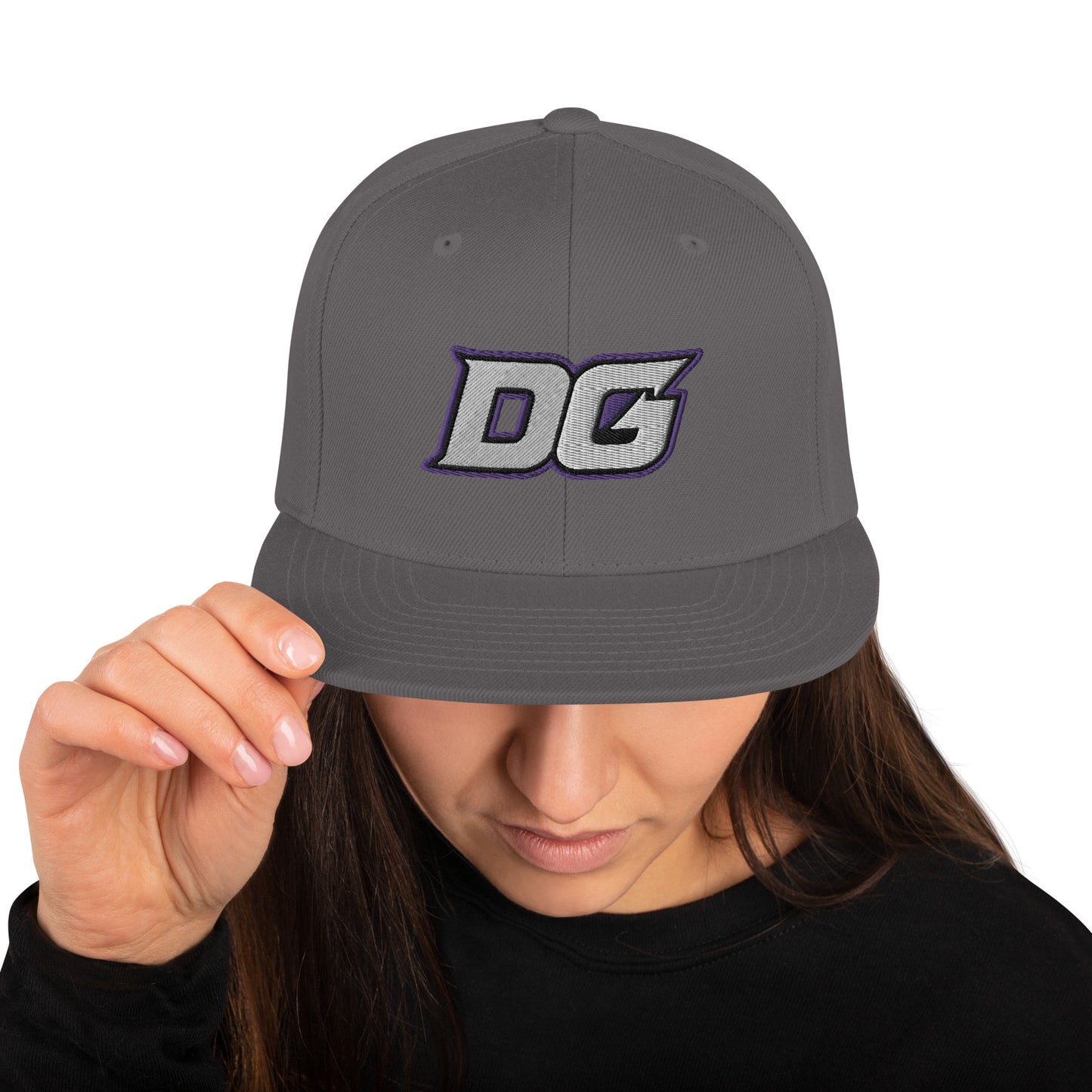 Defy Gravity Snapback Hat