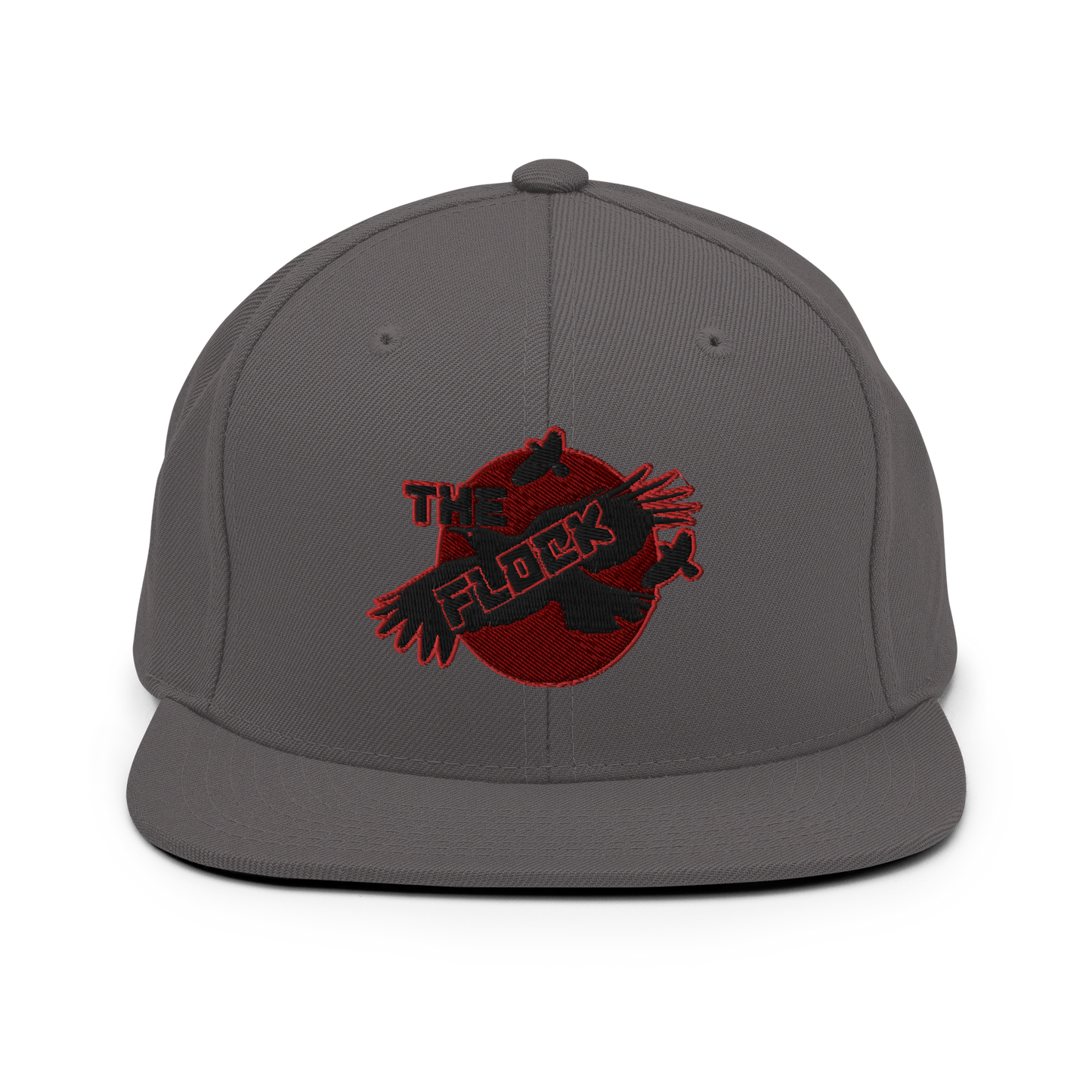 THE FLOCK Snapback Hat