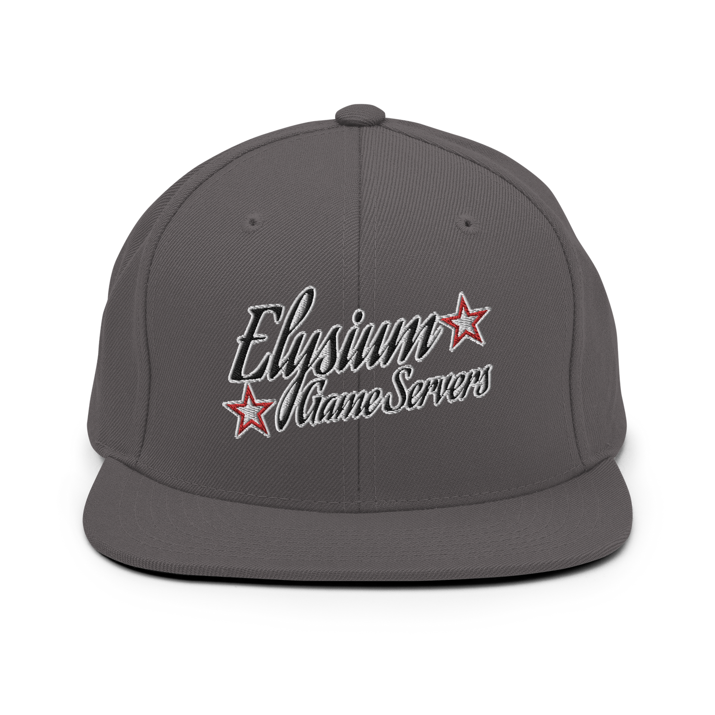 Elysium Game Servers Snapback Hat