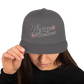 Elysium Game Servers Snapback Hat