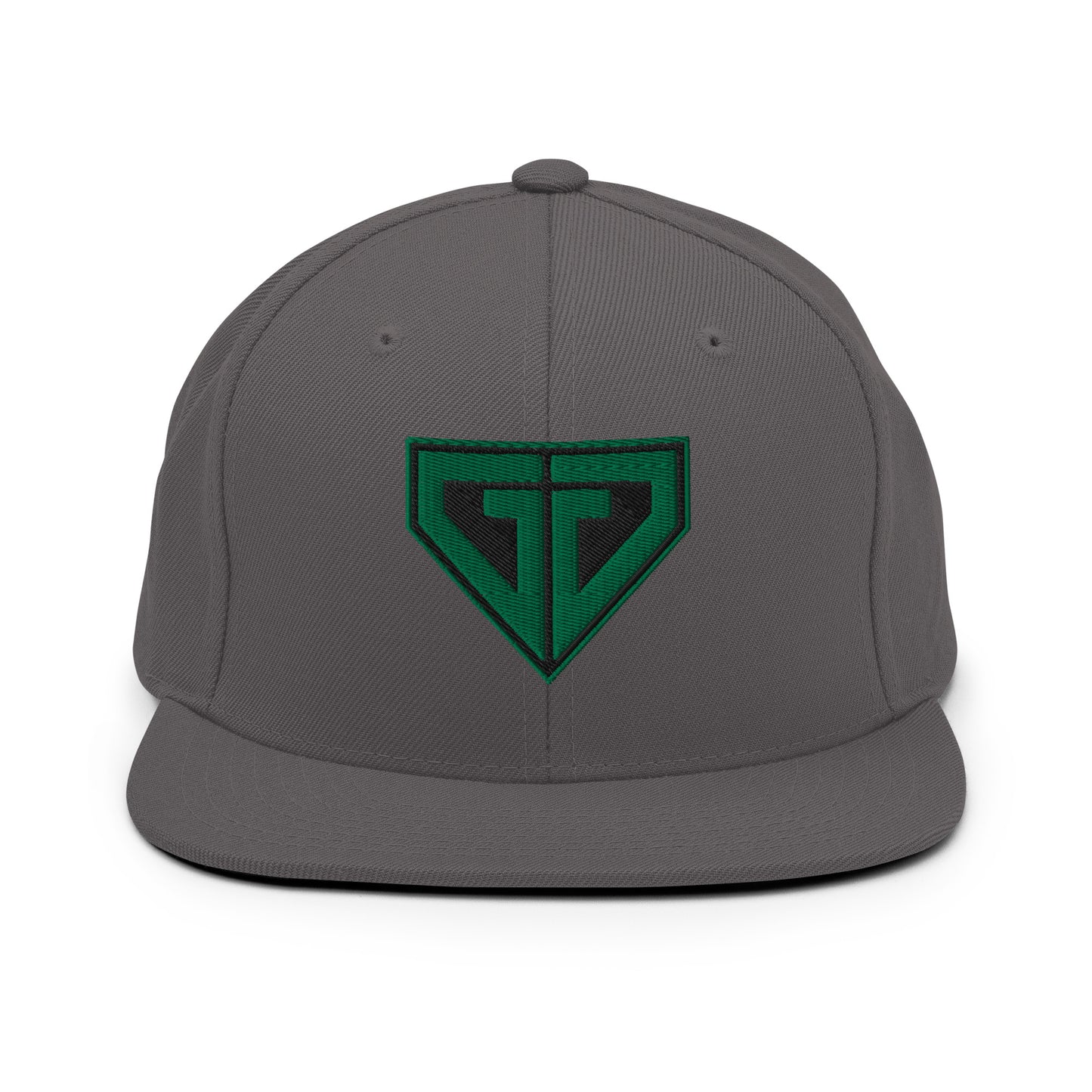 JJ Green Giant Snapback Hat