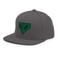 JJ Green Giant Snapback Hat