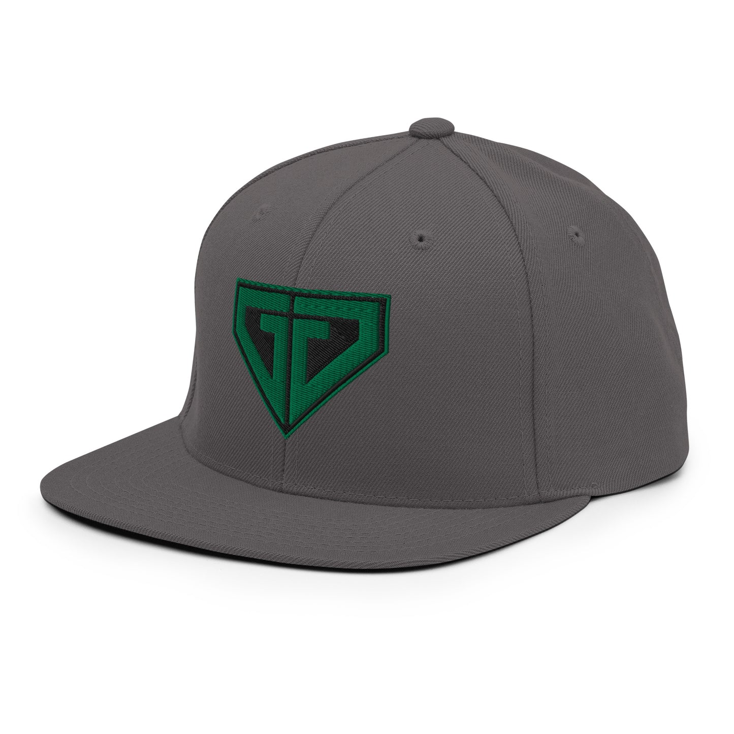 JJ Green Giant Snapback Hat