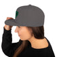 JJ Green Giant Snapback Hat