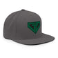 JJ Green Giant Snapback Hat