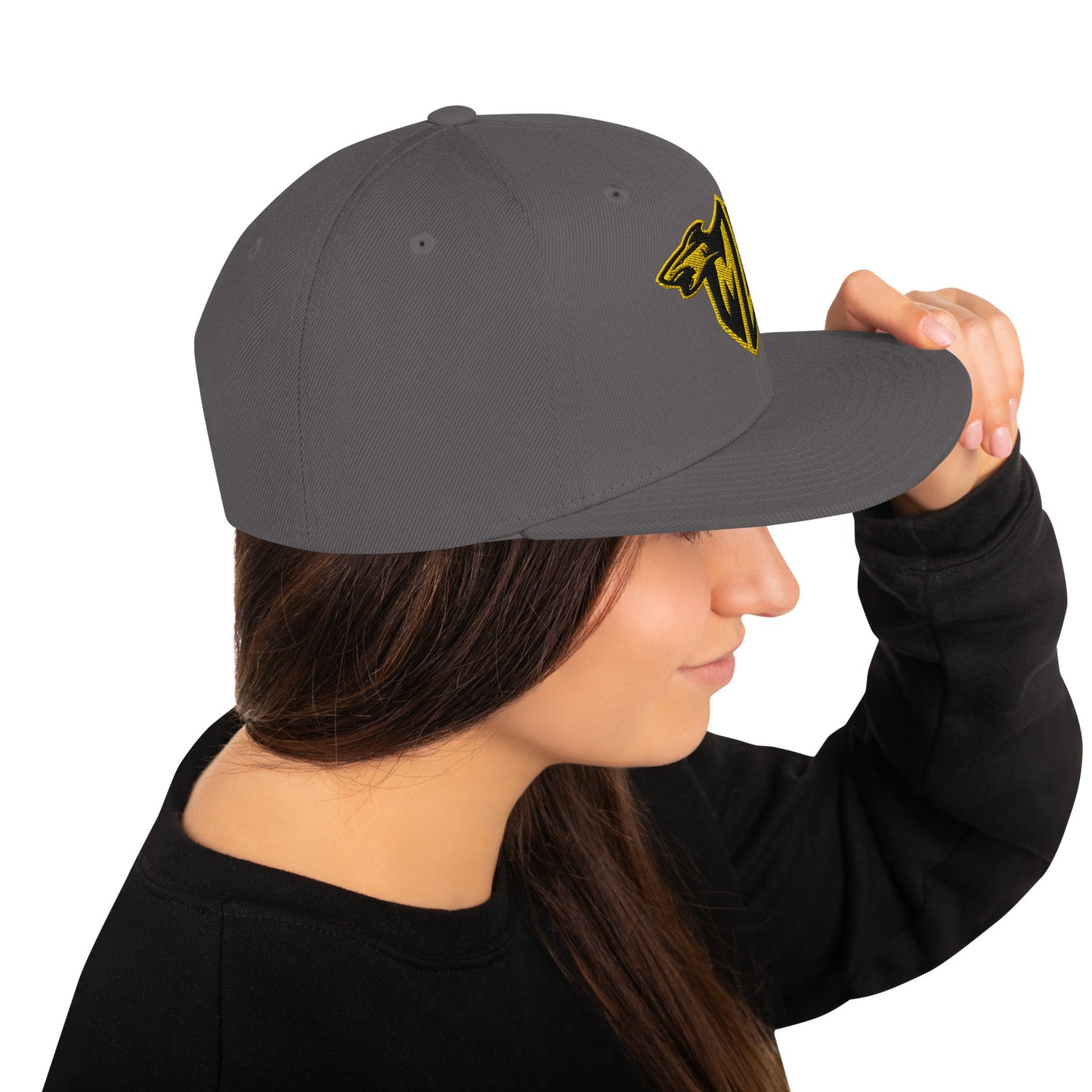 Mythical Legends Snapback Hat