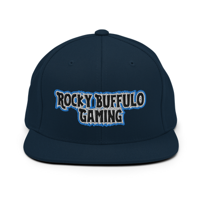 Rocky Buffulo Snapback Hat