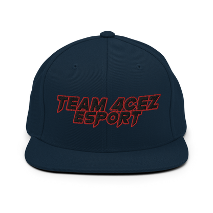 4CEZ Snapback Hat