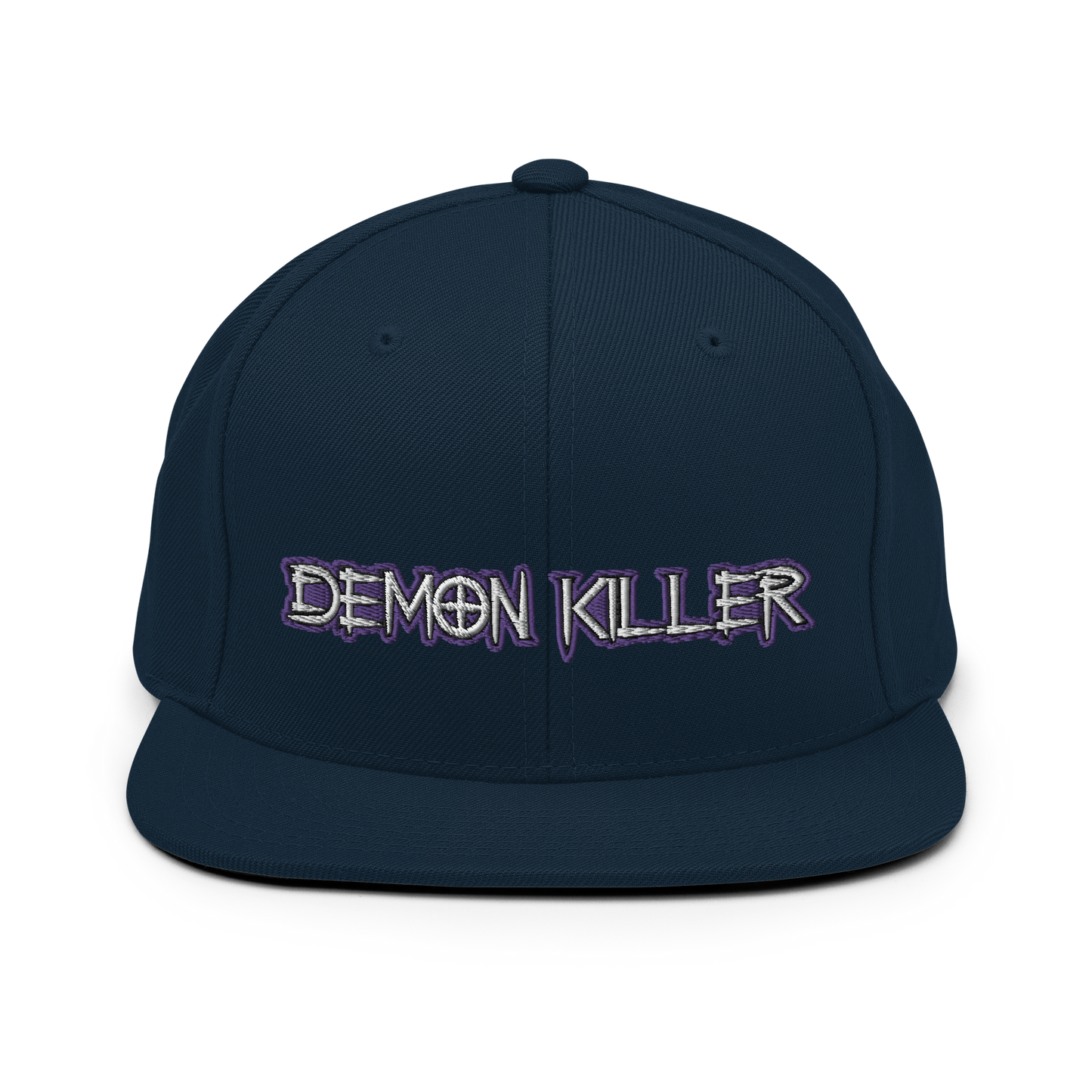 Demon Killer Snapback Hat