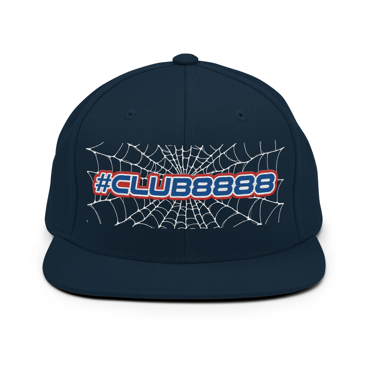 #CLUB8888 Snapback Hat