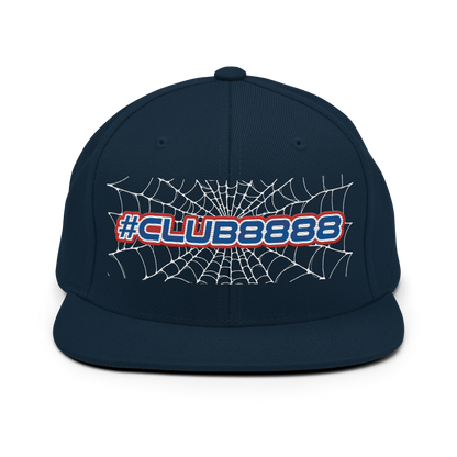 #CLUB8888 Snapback Hat