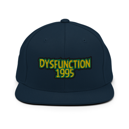 Dysfunction1995 Snapback Hat