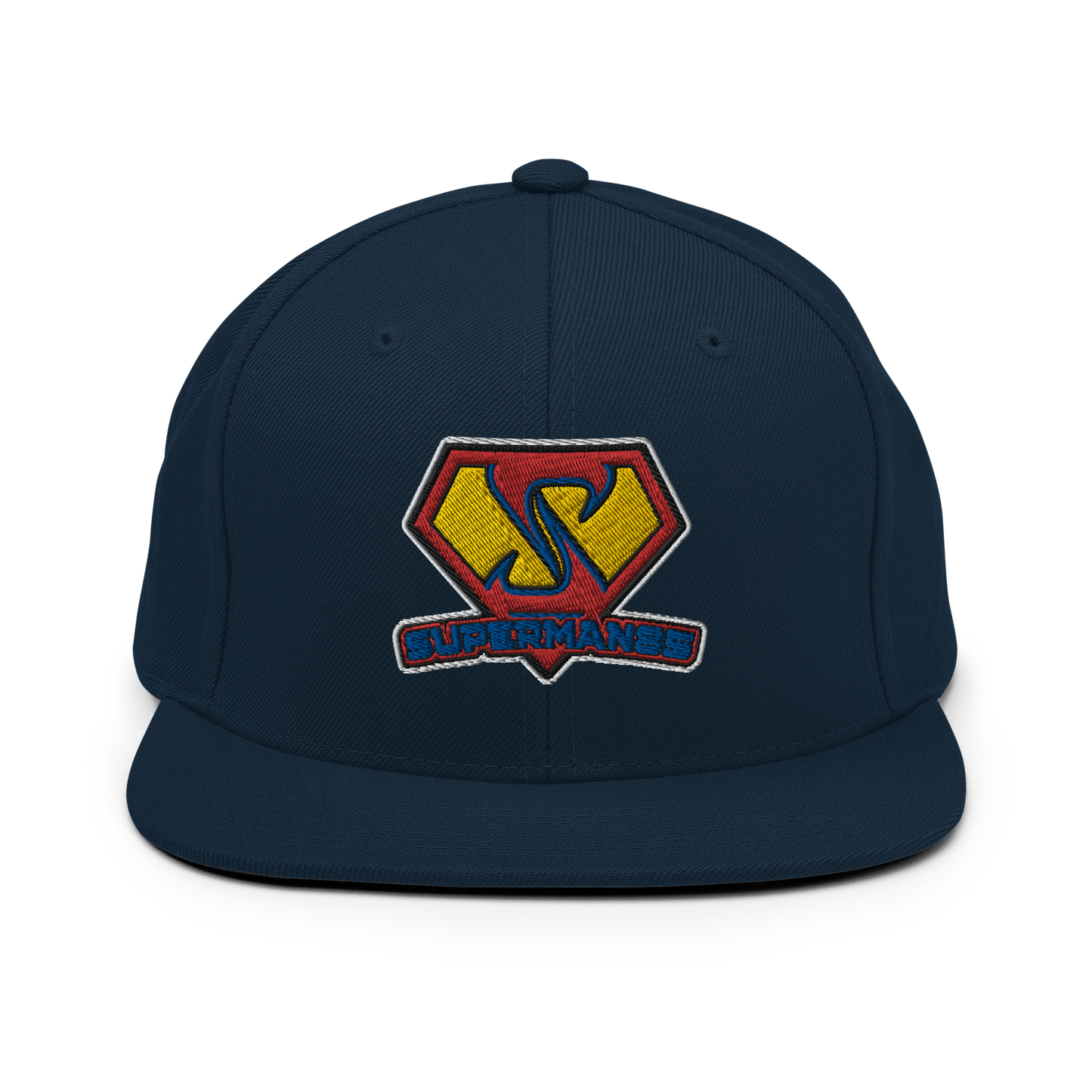 Superman85 Snapback Hat