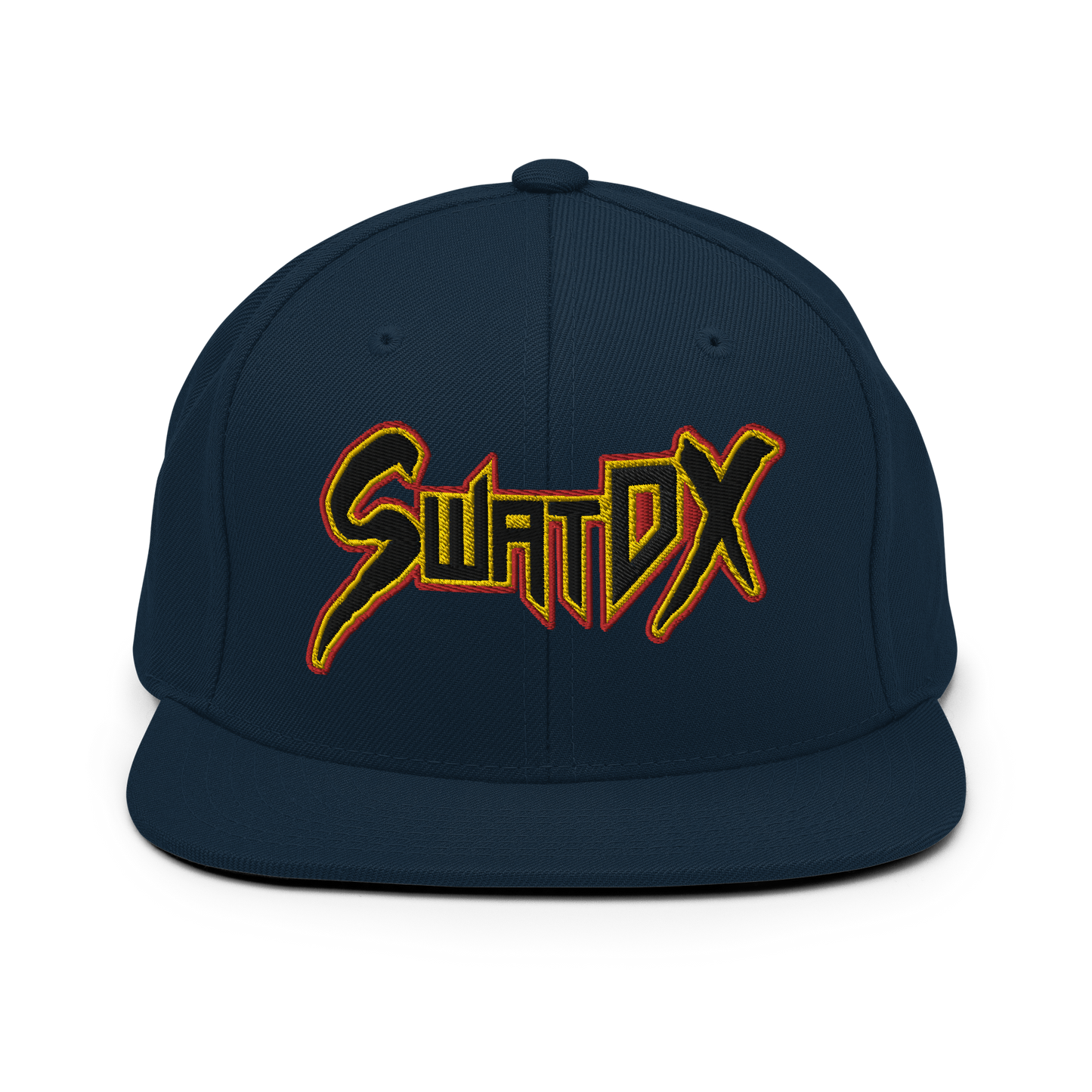 SwatDx Snapback Hat