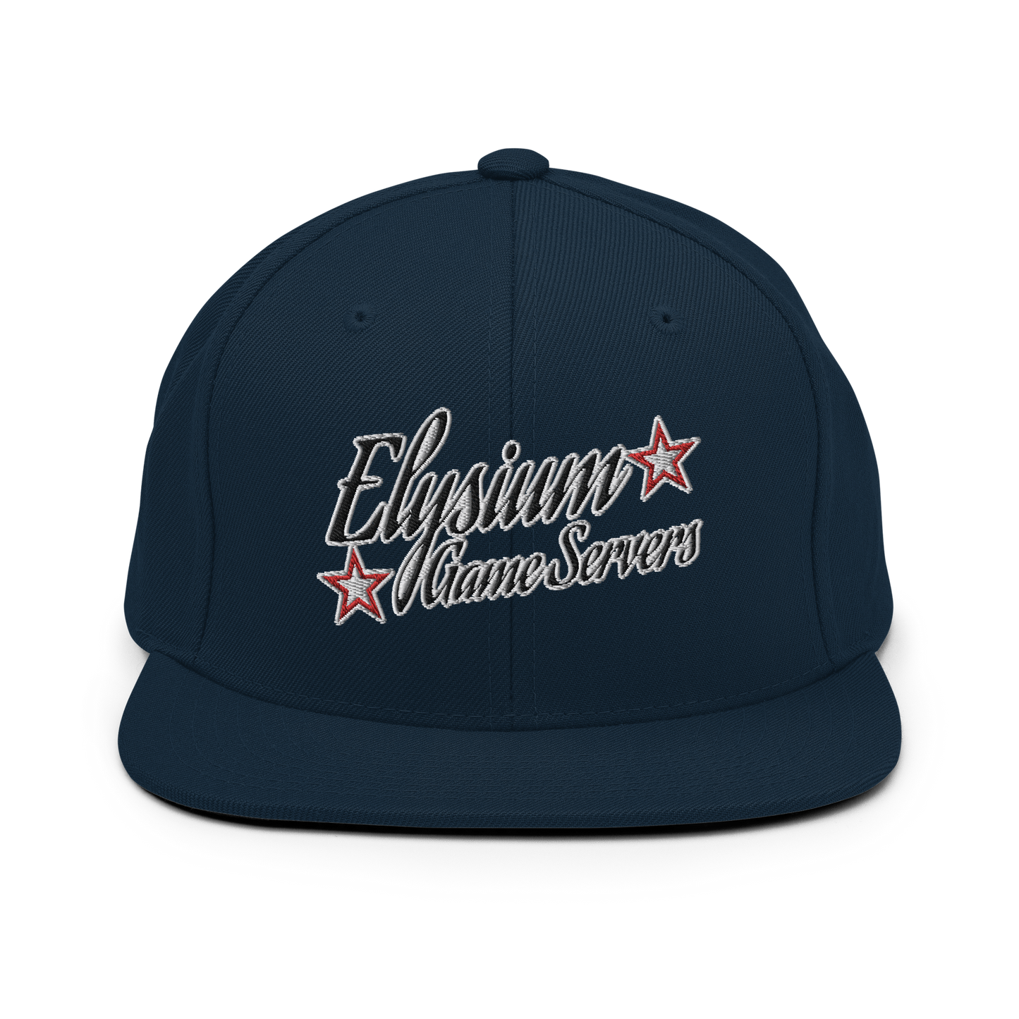 Elysium Game Servers Snapback Hat