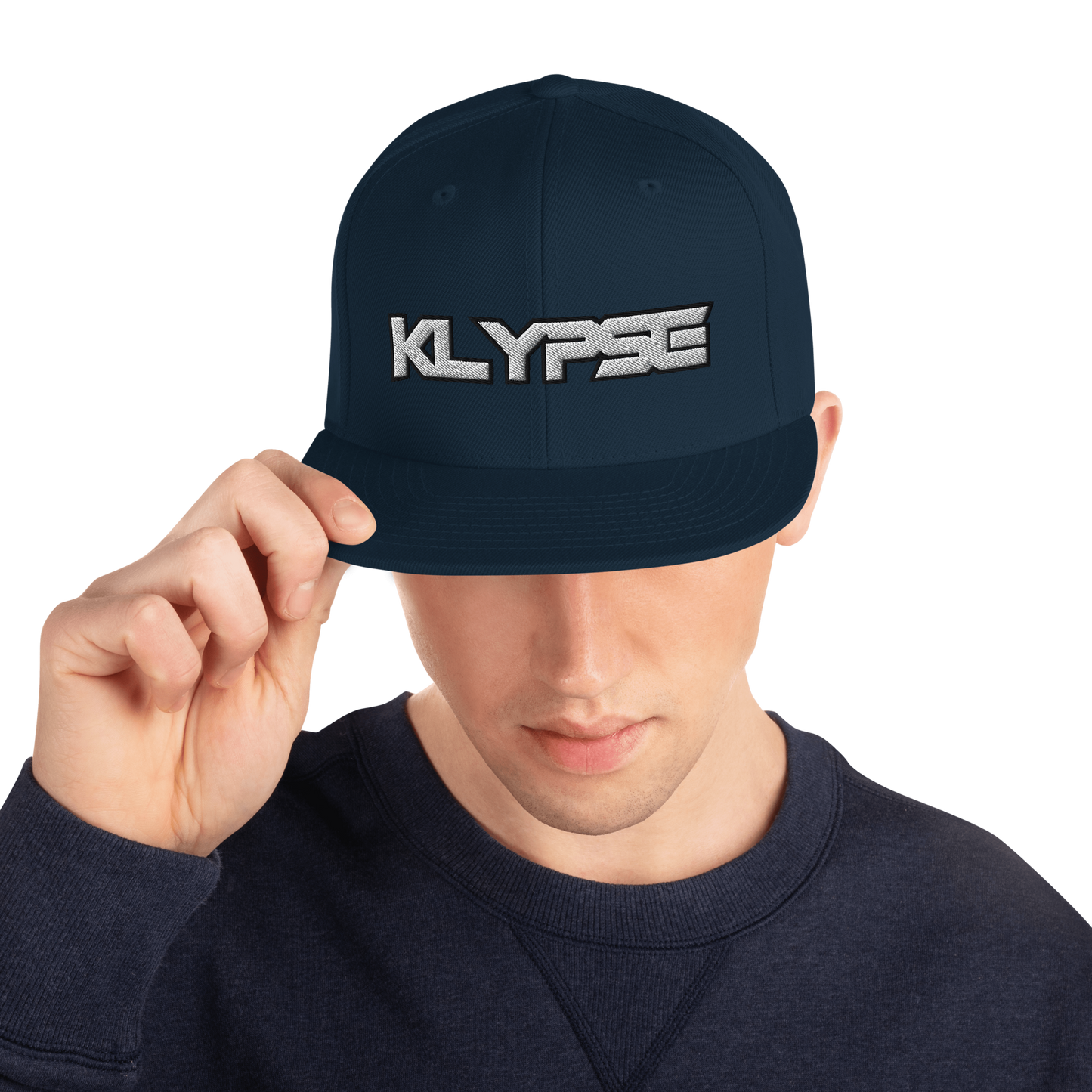 Klypse Snapback Hat