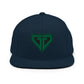 JJ Green Giant Snapback Hat