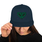 JJ Green Giant Snapback Hat