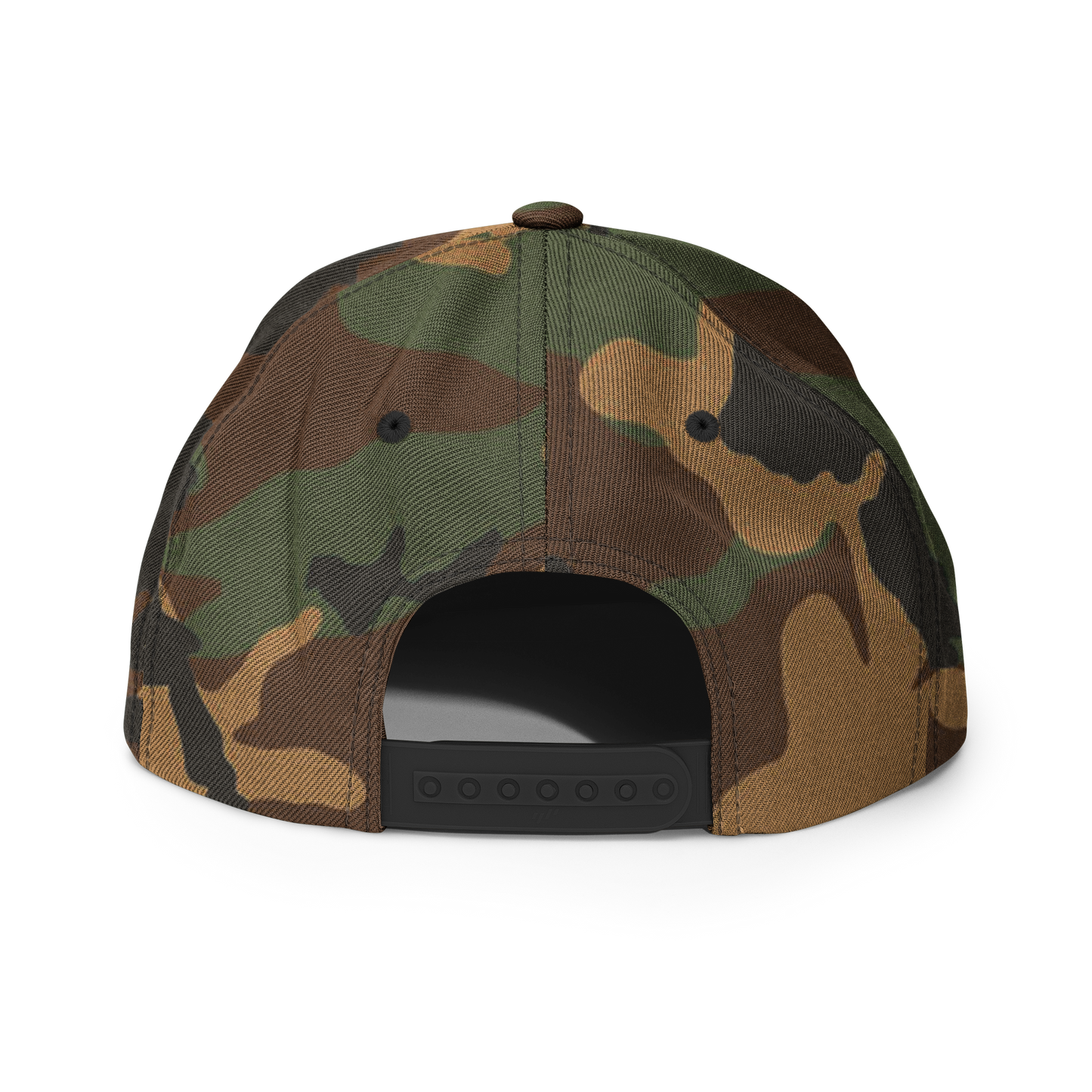 Elysium Game Servers Snapback Hat