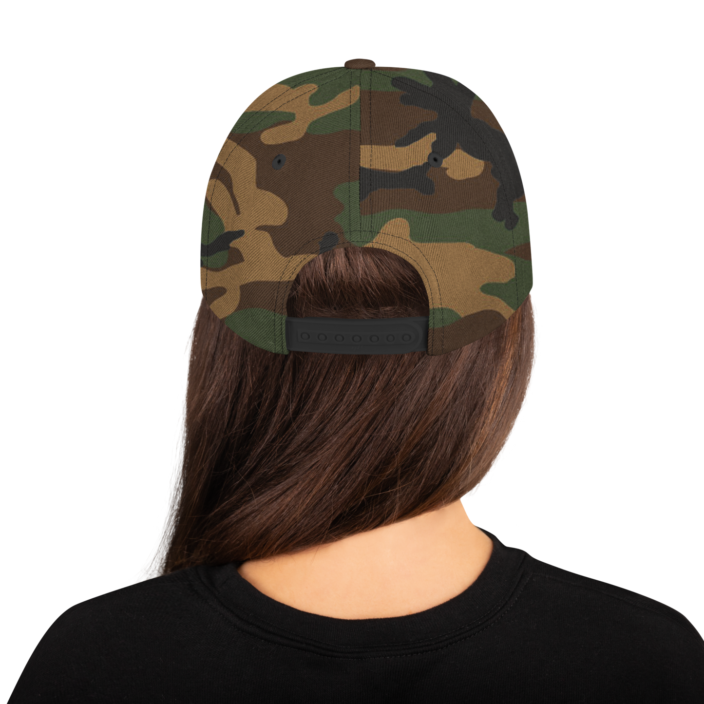 Elysium Game Servers Snapback Hat