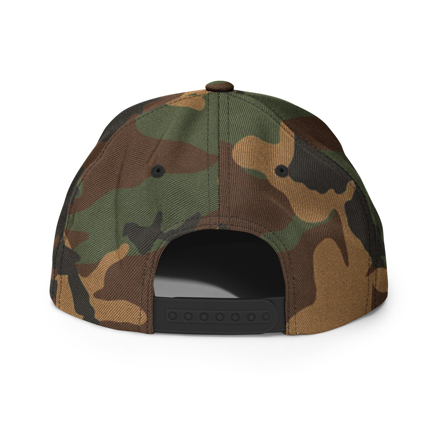 JJ Green Giant Snapback Hat