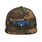 IceMan Snapback Hat